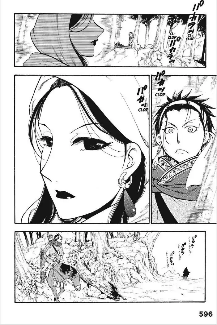 Arslan Senki (ARAKAWA Hiromu) Chapter 12 9